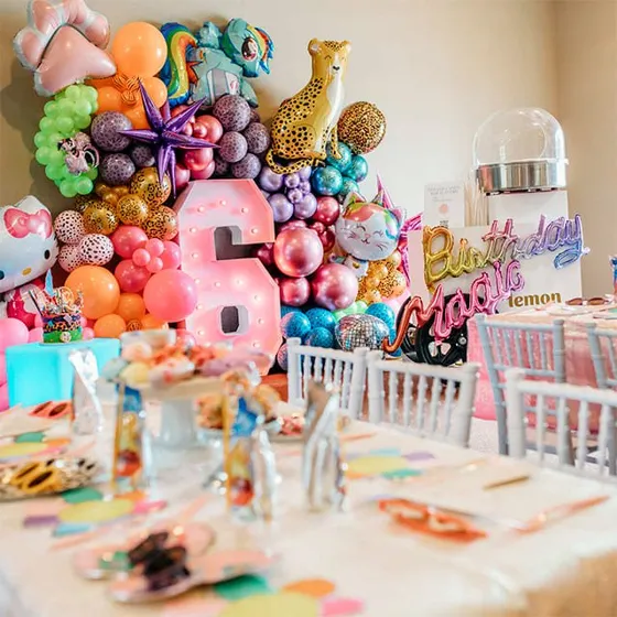 Vivi Bears Balloon Decor Artist