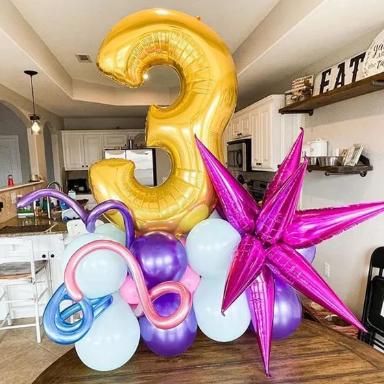 Vivi Bears Balloon Decor Artist