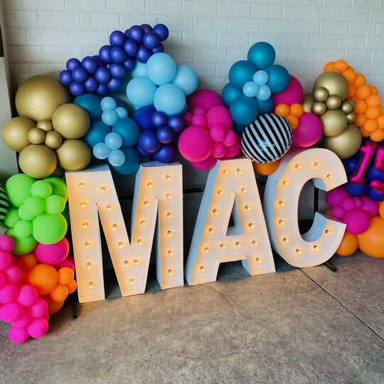 Vivi Bears Balloon Decor Artist